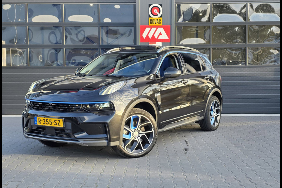 Lynk & Co 01 1.5 | PANO | 360 CAMERA | CARPLAY | FULL OPTION