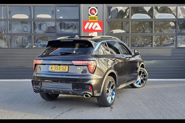 Lynk & Co 01 1.5 | PANO | 360 CAMERA | CARPLAY | FULL OPTION