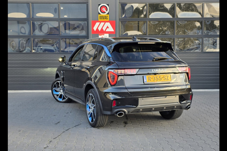Lynk & Co 01 1.5 | PANO | 360 CAMERA | CARPLAY | FULL OPTION