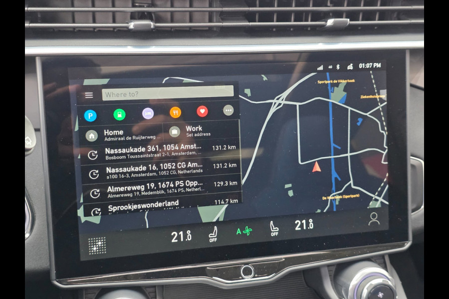 Lynk & Co 01 1.5 | PANO | 360 CAMERA | CARPLAY | FULL OPTION