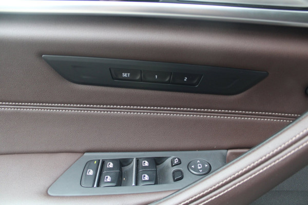 BMW 5 Serie 545e xDrive M-Sport | Pano | 360 | Laser | HK | ACC | Ventilatie | Soft close