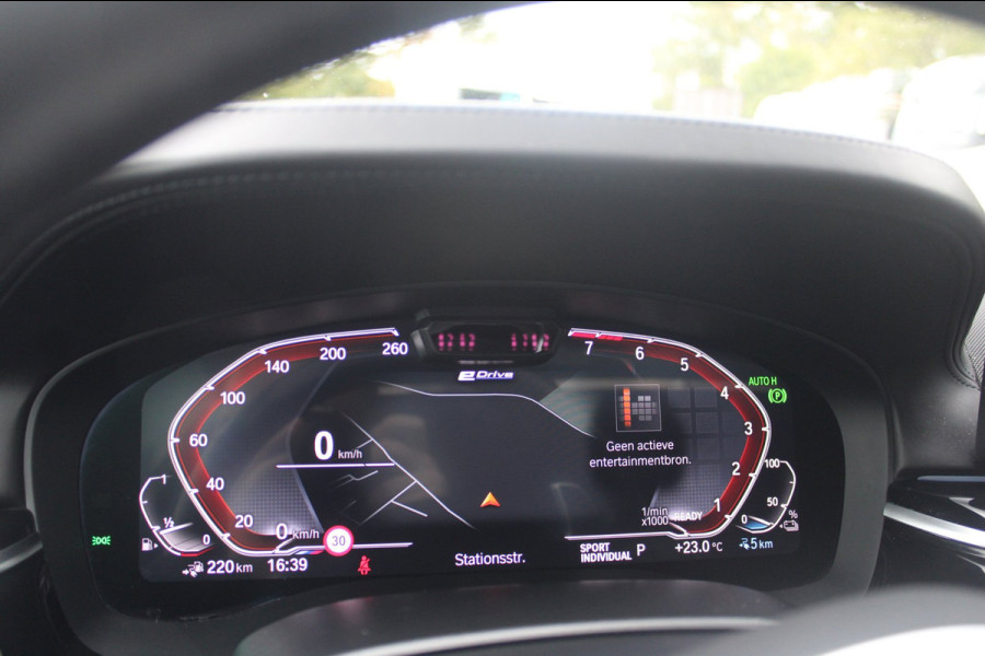 BMW 5 Serie 545e xDrive M-Sport | Pano | 360 | Laser | HK | ACC | Ventilatie | Soft close