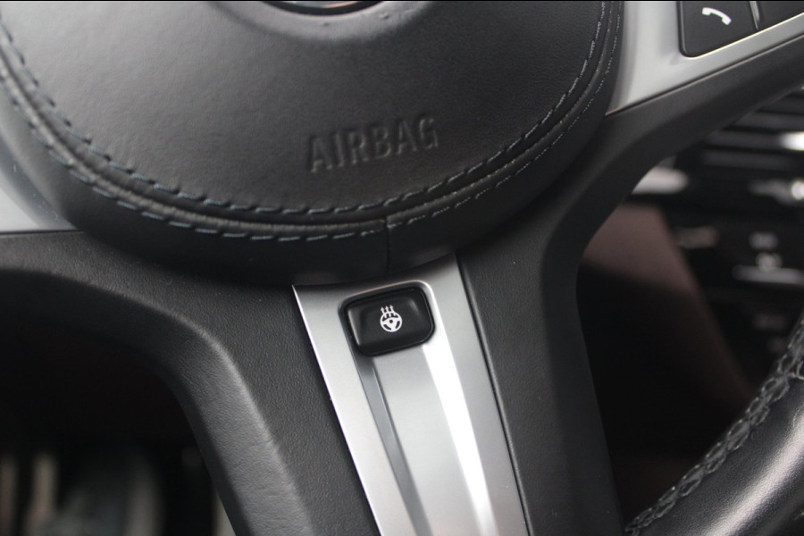 BMW 5 Serie 545e xDrive M-Sport | Pano | 360 | Laser | HK | ACC | Ventilatie | Soft close