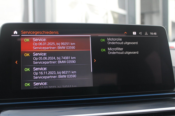 BMW 5 Serie 545e xDrive M-Sport | Pano | 360 | Laser | HK | ACC | Ventilatie | Soft close