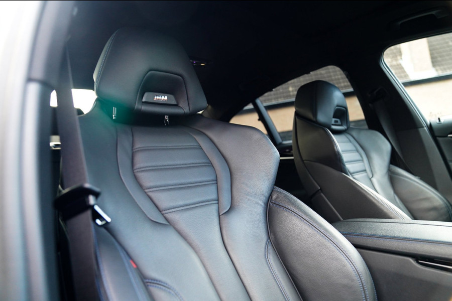 BMW 5 Serie 545e xDrive High Executive | Head Up Display | M-Kuipstoelen | Maxton-pakket | 360 Camera | harman/Kardon