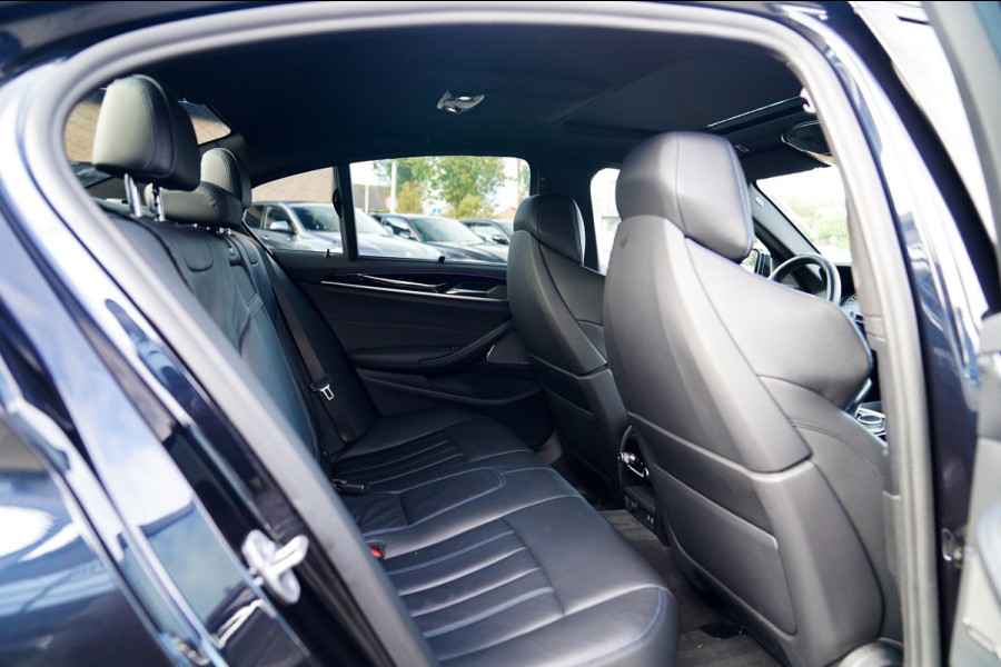 BMW 5 Serie 545e xDrive High Executive | Head Up Display | M-Kuipstoelen | Maxton-pakket | 360 Camera | harman/Kardon