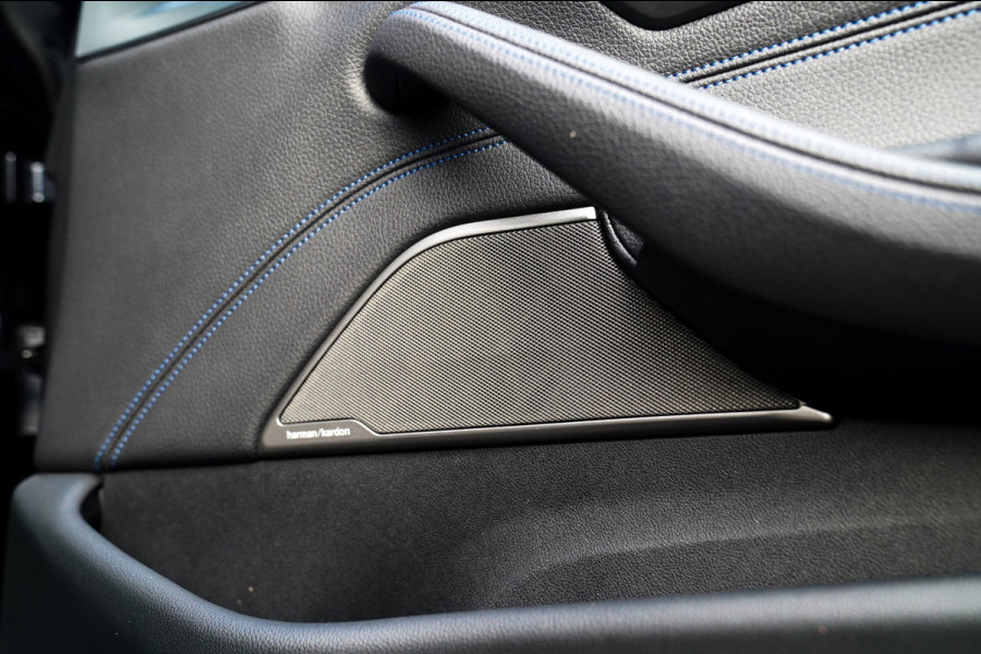 BMW 5 Serie 545e xDrive High Executive | Head Up Display | M-Kuipstoelen | Maxton-pakket | 360 Camera | harman/Kardon