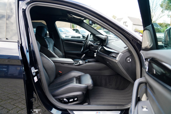 BMW 5 Serie 545e xDrive High Executive | Head Up Display | M-Kuipstoelen | Maxton-pakket | 360 Camera | harman/Kardon