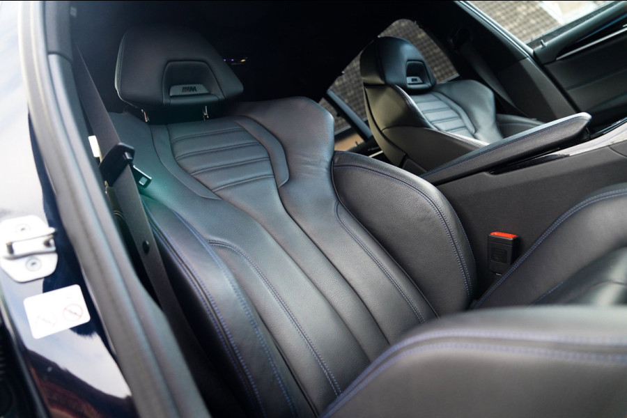 BMW 5 Serie 545e xDrive High Executive | Head Up Display | M-Kuipstoelen | Maxton-pakket | 360 Camera | harman/Kardon