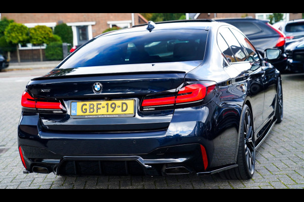 BMW 5 Serie 545e xDrive High Executive | Head Up Display | M-Kuipstoelen | Maxton-pakket | 360 Camera | harman/Kardon