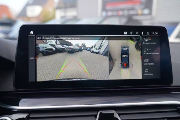 BMW 5 Serie 545e xDrive High Executive | Head Up Display | M-Kuipstoelen | Maxton-pakket | 360 Camera | harman/Kardon