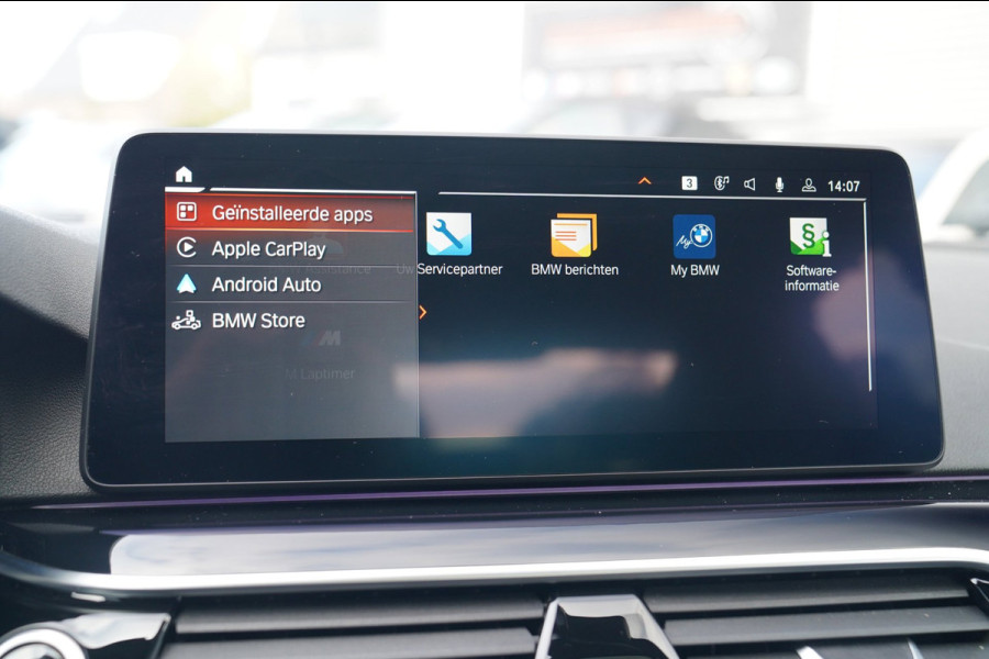 BMW 5 Serie 545e xDrive High Executive | Head Up Display | M-Kuipstoelen | Maxton-pakket | 360 Camera | harman/Kardon