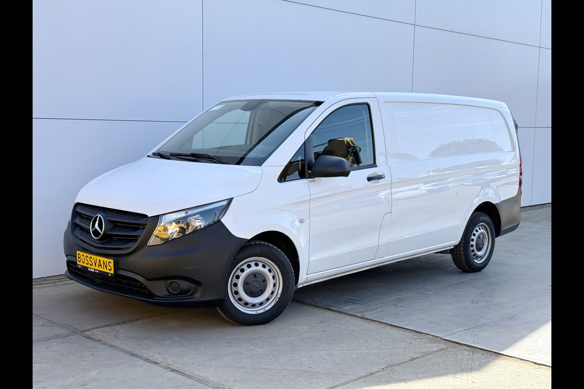 Mercedes-Benz Vito 114 1.9 CDI Automaat L2H1 MBUX Climate Control Carplay Camera Inklapbare Spiegels
