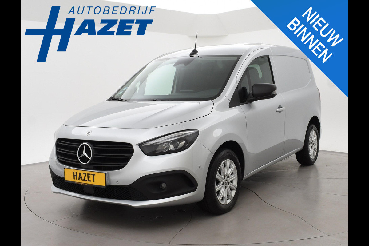 Mercedes-Benz Citan 113 BENZINE 130 PK AUTOMAAT PRO + CAMERA | 3 ZITS | APPLE CARPLAY | LED | LMV | CRUISE | DAB