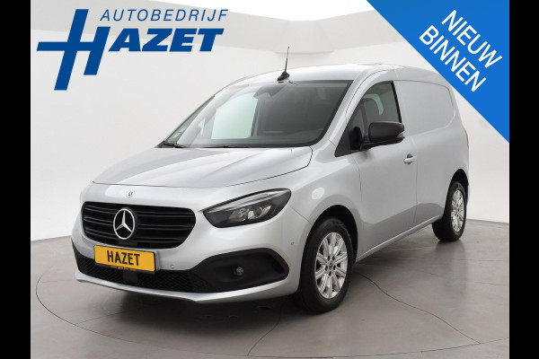 Mercedes-Benz Citan 113 BENZINE 130 PK AUTOMAAT PRO + CAMERA | 3 ZITS | APPLE CARPLAY | LED | LMV | CRUISE | DAB