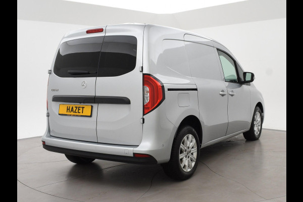 Mercedes-Benz Citan 113 BENZINE 130 PK AUTOMAAT PRO + CAMERA | 3 ZITS | APPLE CARPLAY | LED | LMV | CRUISE | DAB