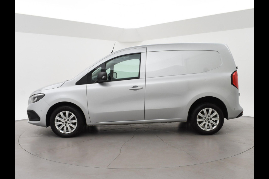 Mercedes-Benz Citan 113 BENZINE 130 PK AUTOMAAT PRO + CAMERA | 3 ZITS | APPLE CARPLAY | LED | LMV | CRUISE | DAB