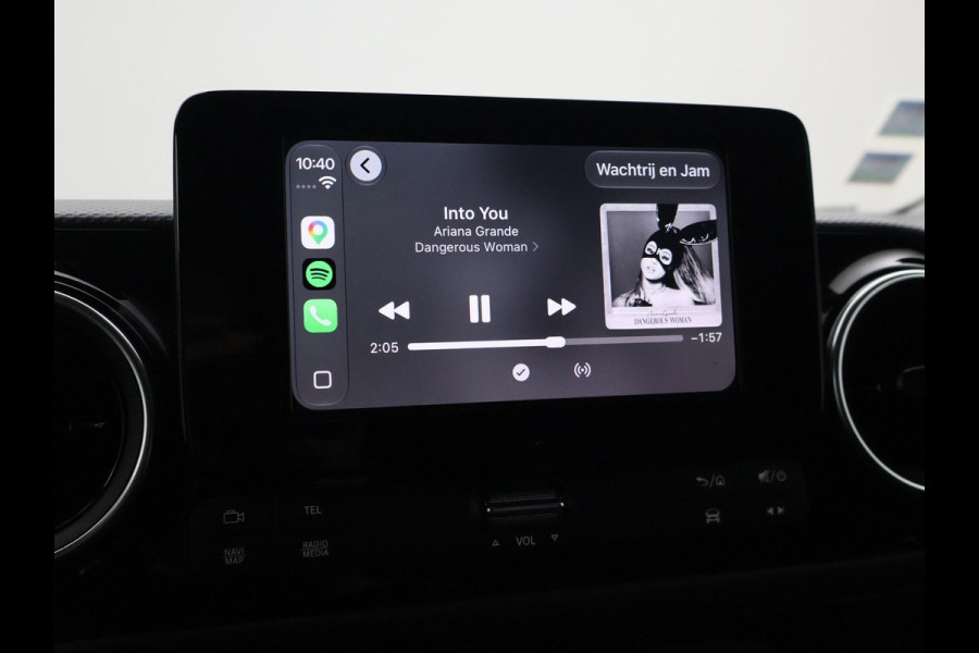 Mercedes-Benz Citan 113 BENZINE 130 PK AUTOMAAT PRO + CAMERA | 3 ZITS | APPLE CARPLAY | LED | LMV | CRUISE | DAB