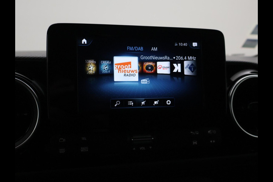 Mercedes-Benz Citan 113 BENZINE 130 PK AUTOMAAT PRO + CAMERA | 3 ZITS | APPLE CARPLAY | LED | LMV | CRUISE | DAB