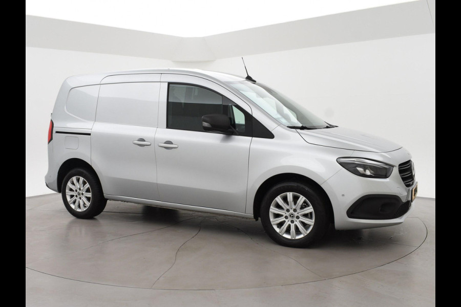 Mercedes-Benz Citan 113 BENZINE 130 PK AUTOMAAT PRO + CAMERA | 3 ZITS | APPLE CARPLAY | LED | LMV | CRUISE | DAB
