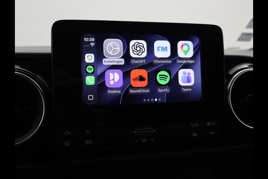 Mercedes-Benz Citan 113 BENZINE 130 PK AUTOMAAT PRO + CAMERA | 3 ZITS | APPLE CARPLAY | LED | LMV | CRUISE | DAB