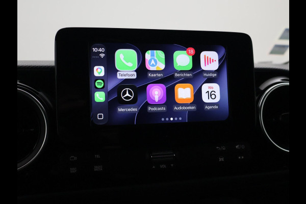 Mercedes-Benz Citan 113 BENZINE 130 PK AUTOMAAT PRO + CAMERA | 3 ZITS | APPLE CARPLAY | LED | LMV | CRUISE | DAB