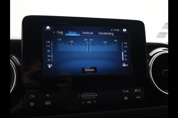 Mercedes-Benz Citan 113 BENZINE 130 PK AUTOMAAT PRO + CAMERA | 3 ZITS | APPLE CARPLAY | LED | LMV | CRUISE | DAB