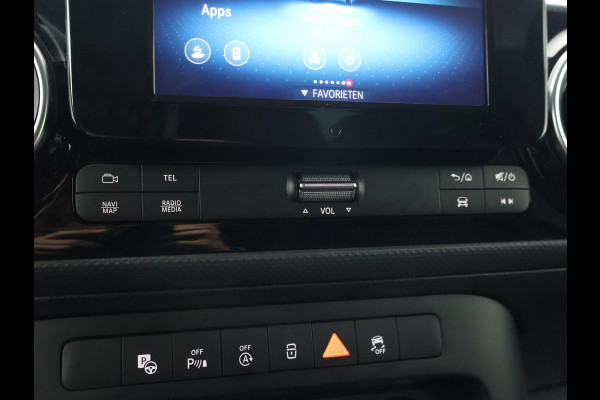 Mercedes-Benz Citan 113 BENZINE 130 PK AUTOMAAT PRO + CAMERA | 3 ZITS | APPLE CARPLAY | LED | LMV | CRUISE | DAB