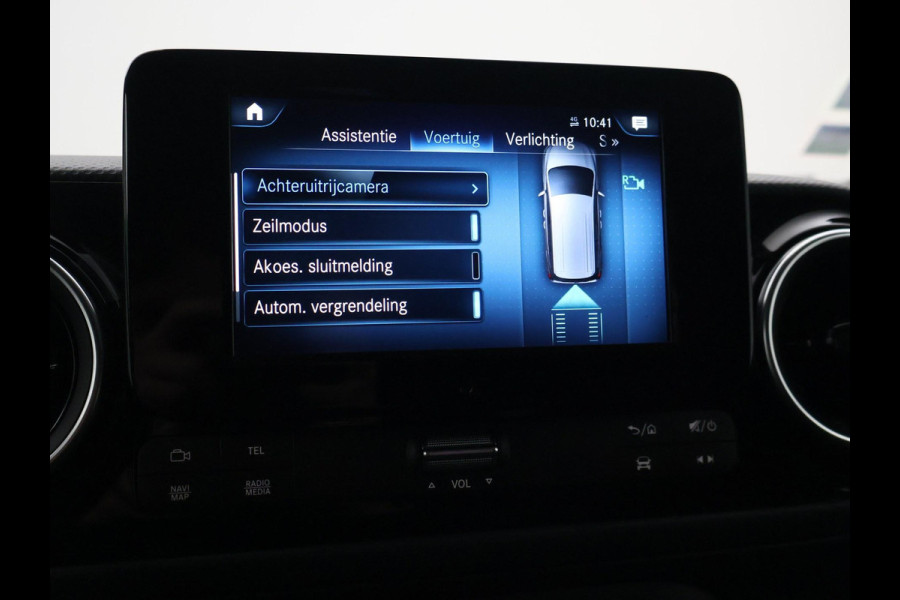 Mercedes-Benz Citan 113 BENZINE 130 PK AUTOMAAT PRO + CAMERA | 3 ZITS | APPLE CARPLAY | LED | LMV | CRUISE | DAB
