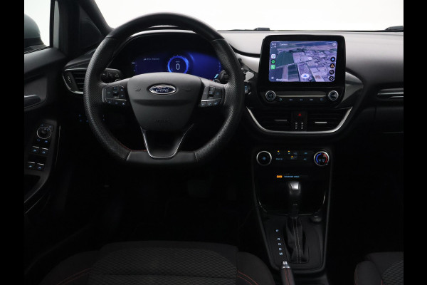 Ford Puma 1.0 EB HYBRID ST-LINE AUT. + PANORAMA | 17 INCH | APPLE CARPLAY | LED