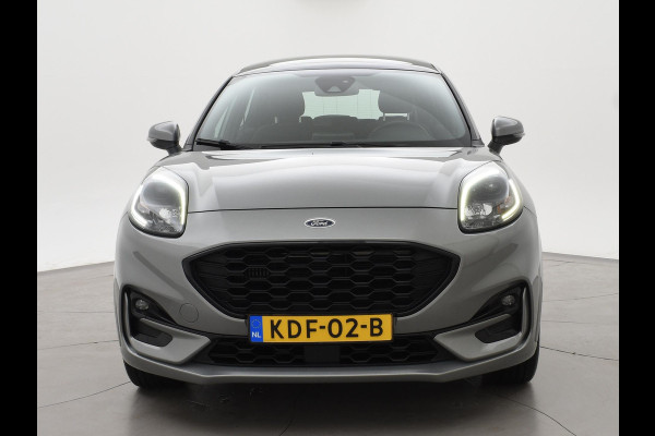 Ford Puma 1.0 EB HYBRID ST-LINE AUT. + PANORAMA | 17 INCH | APPLE CARPLAY | LED