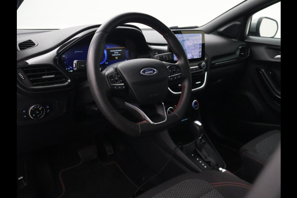 Ford Puma 1.0 EB HYBRID ST-LINE AUT. + PANORAMA | 17 INCH | APPLE CARPLAY | LED
