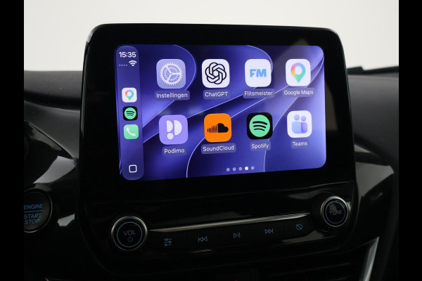 Ford Puma 1.0 EB HYBRID ST-LINE AUT. + PANORAMA | 17 INCH | APPLE CARPLAY | LED