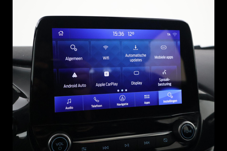 Ford Puma 1.0 EB HYBRID ST-LINE AUT. + PANORAMA | 17 INCH | APPLE CARPLAY | LED