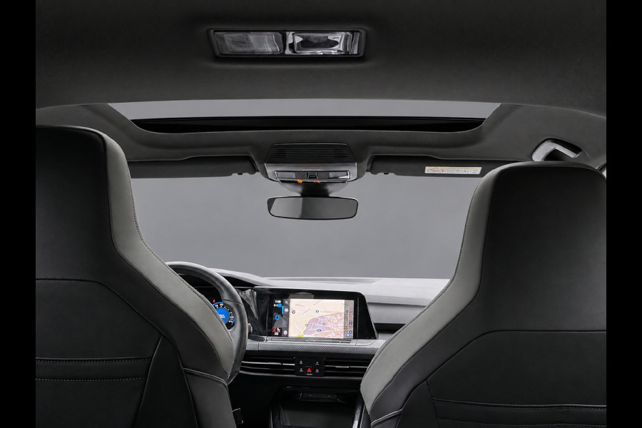 Volkswagen Golf 1.5 eTSI Automaat R-Line Business, panoramadak, sfeerverlichting, digitaal cockpit,stoelverwarming , vele opties