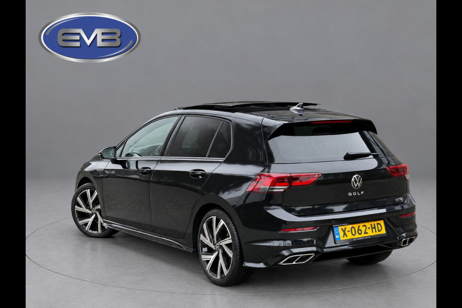 Volkswagen Golf 1.5 eTSI Automaat R-Line Business, panoramadak, sfeerverlichting, digitaal cockpit,stoelverwarming , vele opties