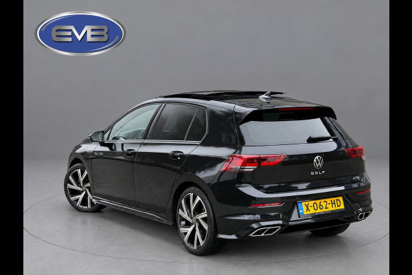 Volkswagen Golf 1.5 eTSI Automaat R-Line Business, panoramadak, sfeerverlichting, digitaal cockpit,stoelverwarming , vele opties