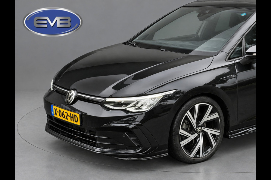 Volkswagen Golf 1.5 eTSI Automaat R-Line Business, panoramadak, sfeerverlichting, digitaal cockpit,stoelverwarming , vele opties