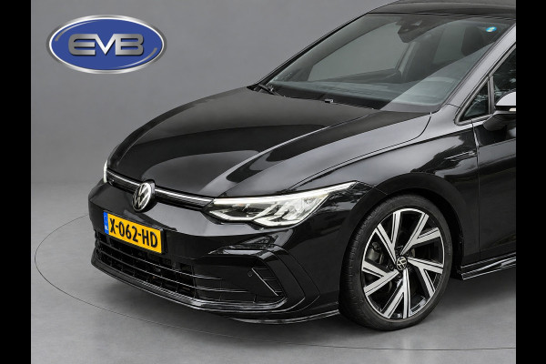 Volkswagen Golf 1.5 eTSI Automaat R-Line Business, panoramadak, sfeerverlichting, digitaal cockpit,stoelverwarming , vele opties