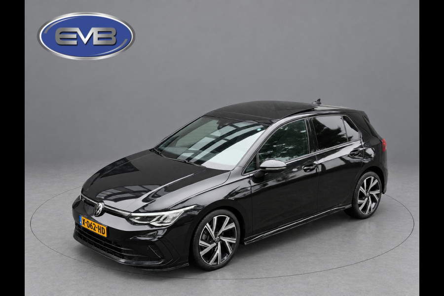 Volkswagen Golf 1.5 eTSI Automaat R-Line Business, panoramadak, sfeerverlichting, digitaal cockpit,stoelverwarming , vele opties