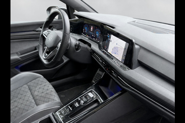 Volkswagen Golf 1.5 eTSI Automaat R-Line Business, panoramadak, sfeerverlichting, digitaal cockpit,stoelverwarming , vele opties