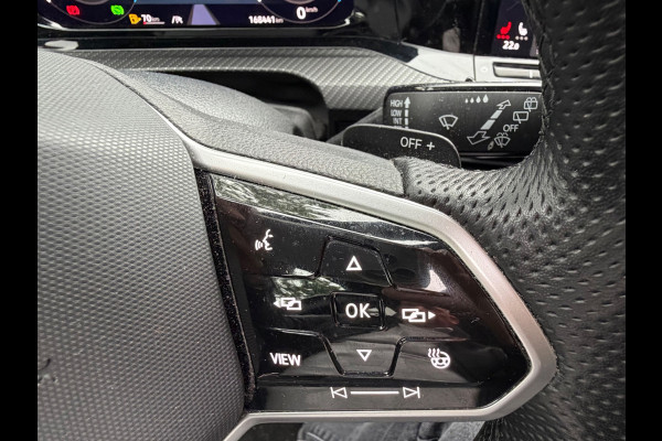 Volkswagen Golf 1.5 eTSI Automaat R-Line Business, panoramadak, sfeerverlichting, digitaal cockpit,stoelverwarming , vele opties
