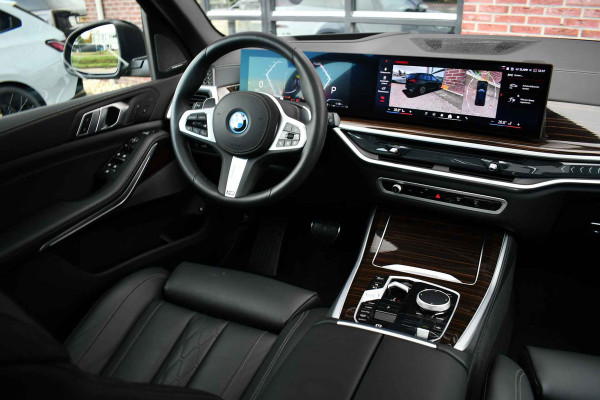 BMW X5 xDrive50e M-Sport Pano Trekh Massage+Vent Alc-hemel ACC 360 Soft-Close HUD H/K
