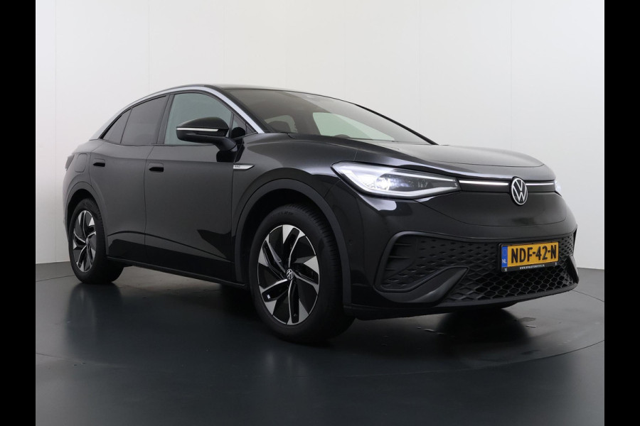Volkswagen ID.5 Pro 77 kWh PANORAMADAK | ADAPTIVE CRUISE CONTROL | 360° CAMERA | 92% SOH | STOEL VERWARMING | APPLE CARPLAY / ANDROID AUTO