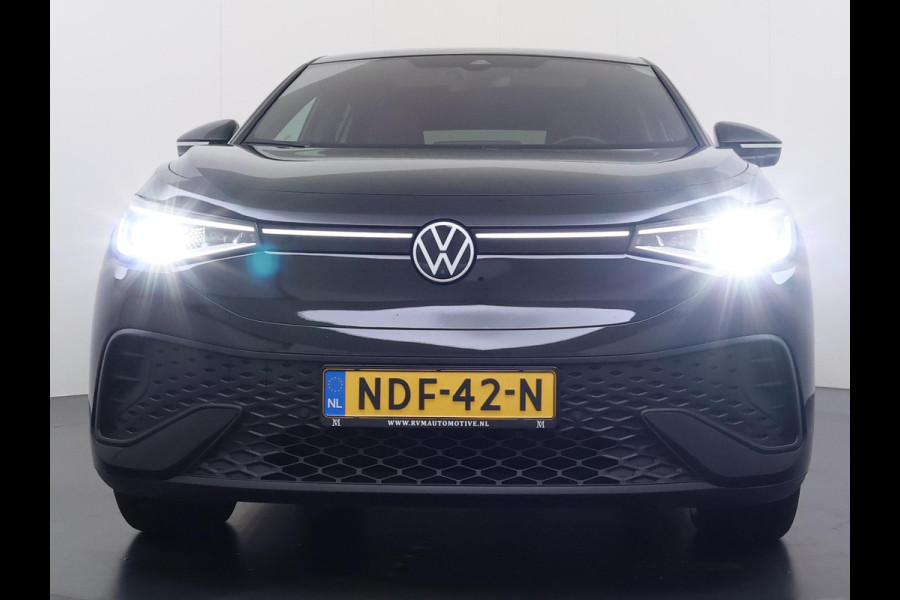 Volkswagen ID.5 Pro 77 kWh PANORAMADAK | ADAPTIVE CRUISE CONTROL | 360° CAMERA | 92% SOH | STOEL VERWARMING | APPLE CARPLAY / ANDROID AUTO