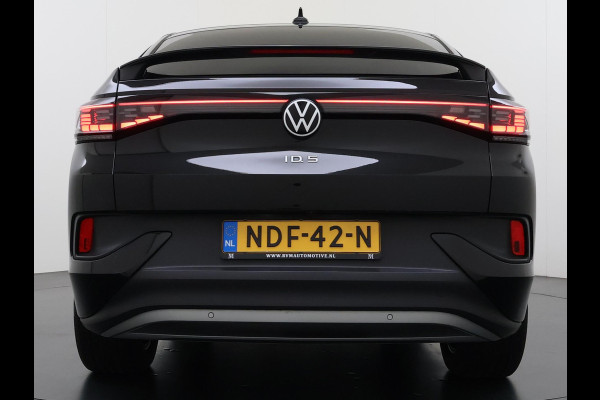 Volkswagen ID.5 Pro 77 kWh PANORAMADAK | ADAPTIVE CRUISE CONTROL | 360° CAMERA | 92% SOH | STOEL VERWARMING | APPLE CARPLAY / ANDROID AUTO