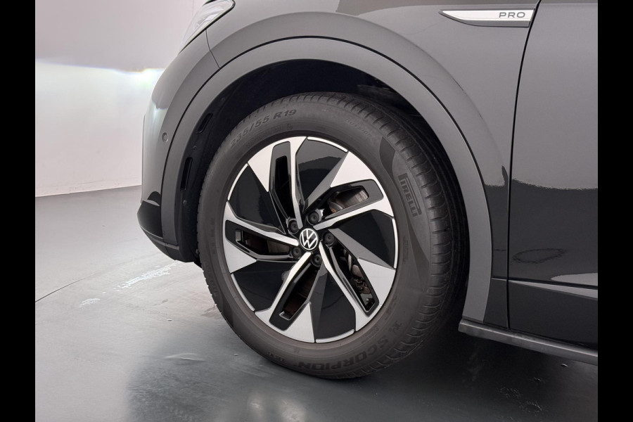 Volkswagen ID.5 Pro 77 kWh PANORAMADAK | ADAPTIVE CRUISE CONTROL | 360° CAMERA | 92% SOH | STOEL VERWARMING | APPLE CARPLAY / ANDROID AUTO