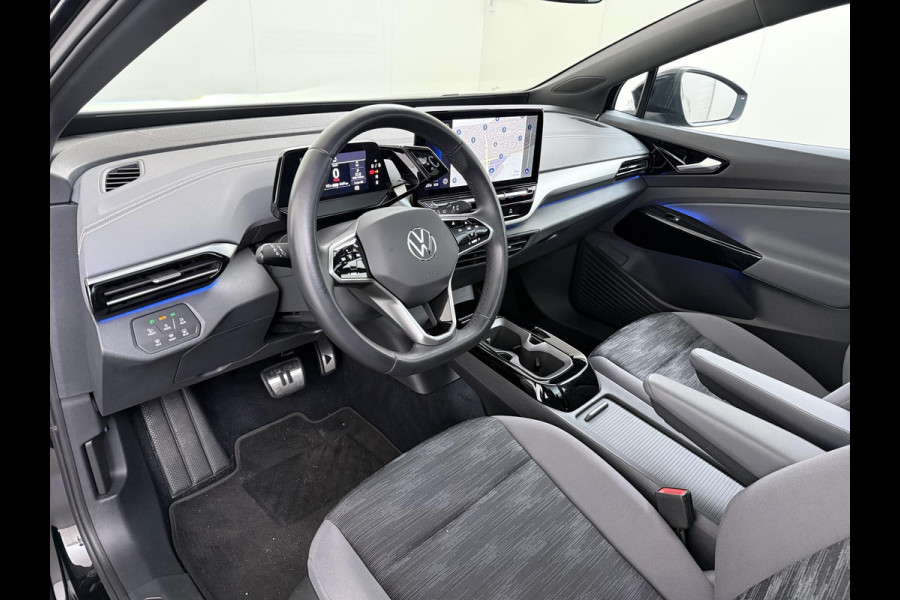 Volkswagen ID.5 Pro 77 kWh PANORAMADAK | ADAPTIVE CRUISE CONTROL | 360° CAMERA | 92% SOH | STOEL VERWARMING | APPLE CARPLAY / ANDROID AUTO