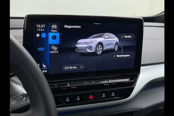 Volkswagen ID.5 Pro 77 kWh PANORAMADAK | ADAPTIVE CRUISE CONTROL | 360° CAMERA | 92% SOH | STOEL VERWARMING | APPLE CARPLAY / ANDROID AUTO