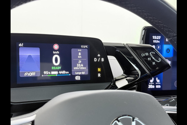 Volkswagen ID.5 Pro 77 kWh PANORAMADAK | ADAPTIVE CRUISE CONTROL | 360° CAMERA | 92% SOH | STOEL VERWARMING | APPLE CARPLAY / ANDROID AUTO